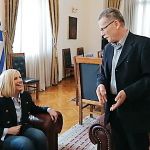 Δεν θα απομείνει ούτε λίθος επί  λίθου