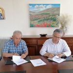Νίκος Σαρρής:Σειρά επαφών στην Αθήνα για θέματα του Επιμελητηρίου Κοζάνης