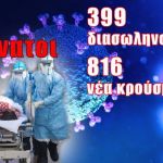 Αγιασμό με… μάνικα έχετε ξαναδεί; Και όμως έγινε στο Λιανοκλάδι! (video)