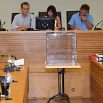 Επίσκεψη του δημάρχου Κοζάνης Λάζαρου Μαλούτα και του αντιδημάρχου Κώστα Κυριακίδη στα εμπορικά καταστήματα