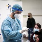 Κορονοϊός: 619 νέα κρούσματα σήμερα στην Ελλάδα – 6 νεκροί και 177 διασωληνωμένοι-10 στην Περιφέρεια