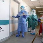 Στα 6.950 τα νέα κρούσματα και 72 νεκροί – Στους 551 οι διασωληνωμένοι-322 στην Περιφέρεια!!!