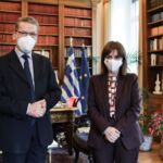 Γ. Αμανατίδης: «Εγκρίθηκε η εγκατάσταση επίγειων αντιχαλαζικών συστημάτων που θα προστατεύουν την αγροτική παραγωγή από καταστροφές»