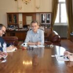 Γιώργος Αμανατίδης: «Στόχος η εξυπηρέτηση των συμφερόντων των αγροτών και των περιοχών τους»