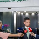 Στην Α’ Αθήνας με τη ΝΔ οδεύει ο Καρανικόλας