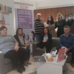 Γεωργίας Ζεμπιλιάδου, επικεφαλής του Συνδυασμού “ΕΛΠΙΔΑ” για την Ακρινή
