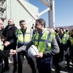 Παρακολουθήστε ζωντανά τη συνέντευξη τύπου του Πρωθυπουργού Κ. Μητσοτάκη από τη Δημοτική Βιβλιοθήκη Κοζάνης