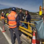 Γέφυρα Σερβίων: Έκλεισε για όλα τα οχήματα – Σε ισχύ κυκλοφοριακές ρυθμίσεις