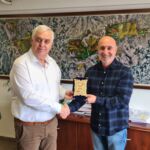 Κοβεντάρειος Δημοτική Βιβλιοθήκη Κοζάνης: Συμμετοχή στο συνέδριο του Ιδρύματος Λασκαρίδη «Αρχέτυπα στις ελληνικές βιβλιοθήκες: Καταγραφή, τεκμηρίωση, ιστορική πλαισίωση»