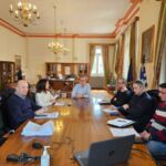 Επίσκεψη του Γενικού Περιφερειακού Αστυνομικού  Διευθυντή Δυτικής Μακεδονίας στο Νέο Αστυνομικό Μέγαρο Καστοριάς
