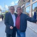Μήνυμα συστράτευσης και ενότητας από Μητσοτάκη, Καραμανλή, Σαμαρά