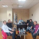 ΟΑΠΝ Δήμου Κοζάνης: «Κατά τη διάρκεια προγράμματος ανταλλαγής, 9 νέοι με τους 2 συνοδούς τους από την πόλη Halle της Γερμανίας επισκέφτηκαν την Κοζάνη»