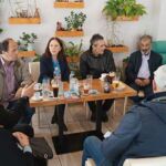 Γιώργος Αμανατίδης: Εξοπλισμός για το Δημοτικό Σχολείο, την Κοινότητα και την Εκκλησία της Ασβεστόπετρας