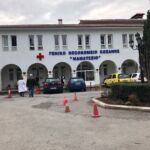 Λαχτάρισαν γονείς με τα παιδιά τους σε τρενάκι Λούνα Παρκ στην Κοζάνη