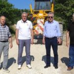 Στη μεγαλύτερη έκθεση τροφίμων στον κόσμο την SUMMER FANCY FOOD SHOW 2023, στη Νέα Υόρκη στην Αμερική, συμμετέχει η Περιφέρεια Δυτικής Μακεδονίας με επιχειρήσεις τροφίμων από όλη την Περιφέρεια