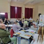 Παρατήρηση πουλιών (bird watching) στο Ρύμνιο Κοζάνης από την ΠΕ Κοζάνης το Σάββατο 17/6/2023
