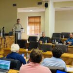 Στο υπουργείο Εσωτερικών ο πρωθυπουργός Κυριάκος Μητσοτάκης – Σε εξέλιξη η συνάντηση