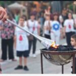 Παράδοση ανθρωπιστικής βοήθειας από τον ΣΠΑΡΤΑΚΟ