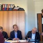 Στάθης Κωνσταντινίδης: «Ο νέος σταθμός κρουαζιέρας στο λιμάνι της Θεσσαλονίκης αποτελεί ένα ακόμα σκαλοπάτι ώστε να φτάσουμε τον τόπο μας εκεί που ονειρευόμαστε και σχεδιάζουμε»