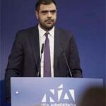 Πανεπιστήμιο Δυτικής Μακεδονίας | Συνάντηση αντιπροσωπείας του ΠΔΜ με τη Πρέσβη της Ελλάδας στα Τίρανα και τον Αρχιεπίσκοπο Τιράνων, Δυρραχίου και πάσης Αλβανίας, Αναστάσιο