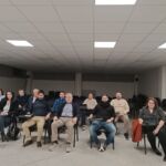 Συνάντηση του Αντιπεριφερειάρχη Επιχειρηματικότητας και Μεταφορών  Νίκου Λυσσαρίδη με τους αρμόδιους Αντιδημάρχους για τις λαϊκές αγορές