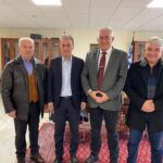Ορκωμοσία Περιφερειακής Συμβούλου Ελένης Χονδροματίδου