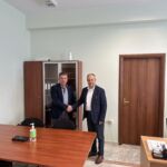 Eναρξης των συνεδριάσεων του νέου συλλογικού οργάνου της Περιφερειακής Επιτροπής Π.Δ.Μ