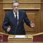 Κατάμεστο το φουαγιέ της Κοβενταρείου για την εκδήλωση κοπής της βασιλόπιτας των εργαζομένων του Δήμου Κοζάνης