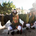 Ανταλλαγή πρωτοχρονιάτικων ευχών στο γραφείο του Περιφερειάρχη Δυτικής Μακεδονίας Γιώργο Αμανατίδη