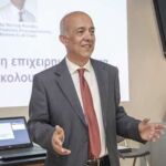 Συνάντηση εργασίας της αναπληρώτριας Περιφερειακής Διευθύντριας Α’βάθμιας και Β΄βάθμιας Εκπαίδευσης με τον Δήμαρχο Κοζάνης