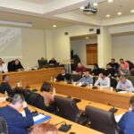 Συνάντηση Δημάρχου Κοζάνης με τους AHEPA