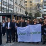 Γιάννης Κοκκαλιάρης: «Προτεραιότητά μας η υλοποίηση του έργου ΣΔΙΤ καθώς περιλαμβάνει εκπαιδευτικές υποδομές και αθλητικές εγκαταστάσεις, που τόσο ανάγκη έχει ο τόπος μας»