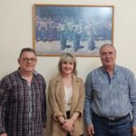 Έκθεση «Τσέχες και Ελληνίδες Ηρωίδες»  11 Απριλίου – 12 Μαΐου 2024 / Κοβεντάρειος Δημοτική Βιβλιοθήκη Κοζάνης είσοδος ελεύθερη