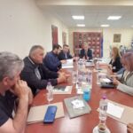 Πρόσκληση τακτικής συνεδρίασης δια ζώσης του Δημοτικού Συμβουλίου Κοζάνης