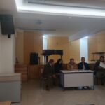 Πρόσκληση τακτικής συνεδρίασης δια ζώσης και μέσω τηλεδιάσκεψης (παράλληλα) του Δημοτικού Συμβουλίου