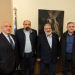 Υπογράφηκε από τον Περιφερειάρχη Δυτικής Μακεδονίας Γιώργο Αμανατίδη  η σύμβαση για την αποκατάσταση του οδικού δικτύου ΠΕ Φλώρινας( ΕΟ Φλώρινα-Πρέσπες)