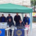 Επίσκεψη του Υφυπουργού Κλιματικής Κρίσης & Πολιτικής Προστασίας Χρήστου Τριαντόπουλου στο Δήμο Σερβίων