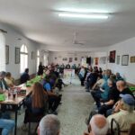 Εθιμοτυπική επίσκεψη του Γενικού Πρόξενου των Η.Π.Α., στο Γενικό Περιφερειακό Αστυνομικό Διευθυντή Δυτικής Μακεδονίας, στο Αστυνομικό Μέγαρο Κοζάνης
