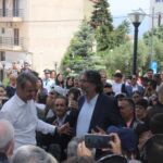Συνάντηση αντιπροσωπείας της Δημοτικής Κίνησης με τον Αντιπεριφερειάρχη Υγείας και Κοινωνικής Συνοχής Α. Φούντογλου