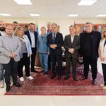 Στην Κοζάνη ο υπουργός Yγείας Άδωνις Γεωργιάδης