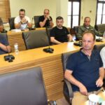«Πρόληψη των επιπτώσεων από την εμφάνιση υψηλών θερμοκρασιών και καύσωνα»