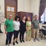 «Το νέο Διοικητικό Συμβούλιο του Συλλόγου Εκπ/κων Α/βαθμιας Εκπ/σης Κοζάνης»