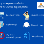 Δήμος Κοζάνης: Κλιματιζόμενες αίθουσες στη διάθεση των δημοτών λόγω των υψηλών θερμοκρασιών
