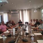 Πανηγύρι Αγίας Κυριακής στο Καλονέρι