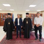 Την Παρασκευή 2 Αυγούστου στις 7 θα τελεστεί παράκληση στην Υπεραγία Θεοτόκο χοροστατούντος του Μητροπολίτη Σισανίου και Σιατίστης κ.κ. Αθανάσιο στον Βυζαντινό Επισκοπικό Ναό Σισανίου.