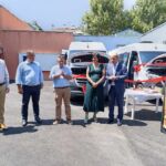 Πιλοτικό Εκπαιδευτικό  Πρόγραμμα Κ.Ε.ΔΙ.ΒΙ.Μ/ΠΔΜ για ανάπτυξη δεξιοτήτων που σχετίζονται  με τη  χειροτεχνία – Υφαντική , Βλάστη, Σουηδικό Σχολείο