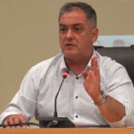 Ανακοίνωση αναδασμού κήπου
