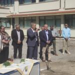 «Καλή σχολική χρονιά» ευχήθηκε ο Δήμαρχος Κοζάνης Γιάννης Κοκκαλιάρης σε μαθητές, εκπαιδευτικούς και γονείς