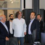 Στάθμευση επιβατικών οχημάτων πλησίον της λαϊκής αγοράς