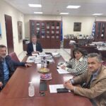 Δήμος Κοζάνης: Υπογραφή σύμβασης για την ανάπλαση του εξωτερικού χώρου του Κλειστού Γυμναστηρίου Λευκόβρυσης